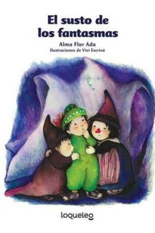 Cover of El Susto de Los Fantasmas