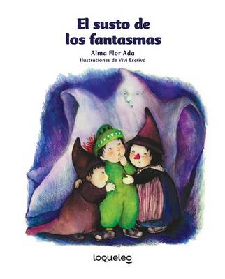 Cover of El Susto de Los Fantasmas