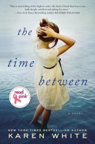 Cover of Uc Read Pink the Time Between
