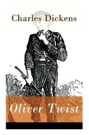 Cover of Oliver Twist - Vollständige Deutsche Ausgabe