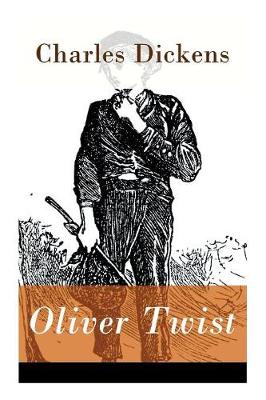 Book cover for Oliver Twist - Vollständige Deutsche Ausgabe