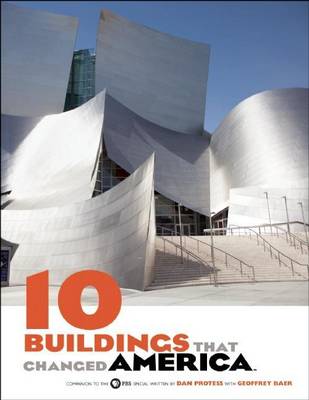 Cover of 10 Buildings That Changed America