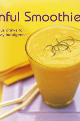 Cover of Sinful Smoothies