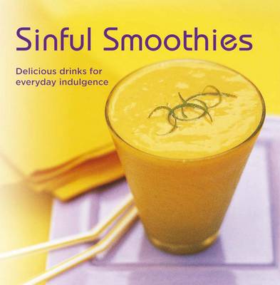 Book cover for Sinful Smoothies