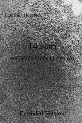 Book cover for 14 Atari Eta Black Gods Ordenako Extended Version