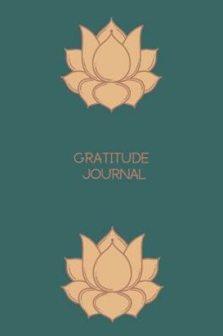 Cover of Gratitude Journal