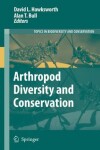 Book cover for Arthropod Diversity and Conservation