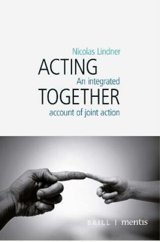 Cover of Acting Together