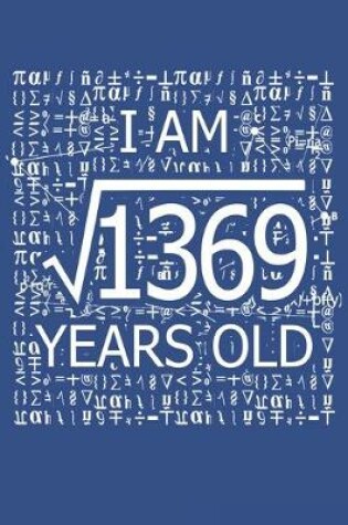 Cover of I Am 1369 Years Old