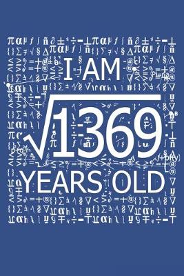 Book cover for I Am 1369 Years Old