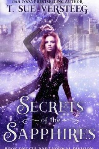 Cover of Secrets of the Sapphire
