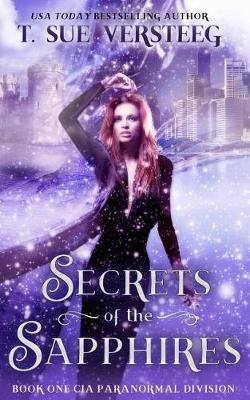Book cover for Secrets of the Sapphire