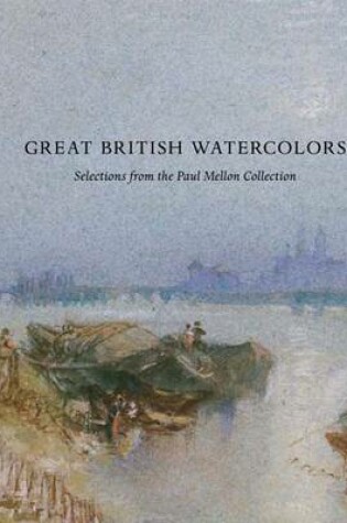 Cover of Great British Watercolors