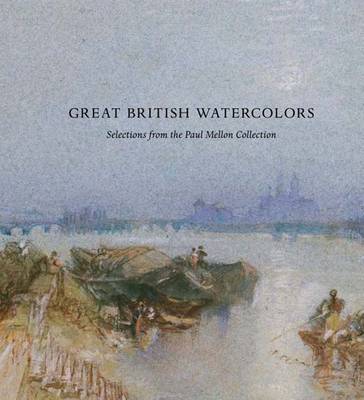 Cover of Great British Watercolors