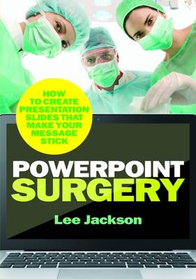 Book cover for PowerPoint Surgery