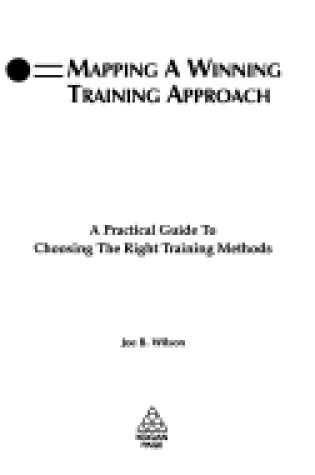 Cover of Mapping a Winning Training Approach