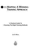 Book cover for Mapping a Winning Training Approach