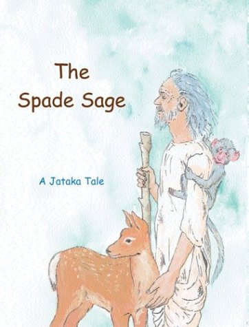 Book cover for Spade Sage