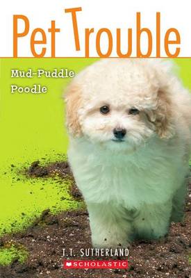 Book cover for Mud-Puddle Poodle