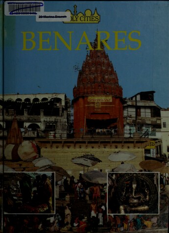 Book cover for Benares