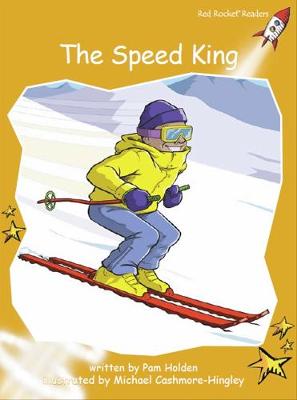 Book cover for Speed King
