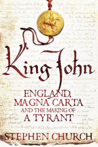 Cover of King John