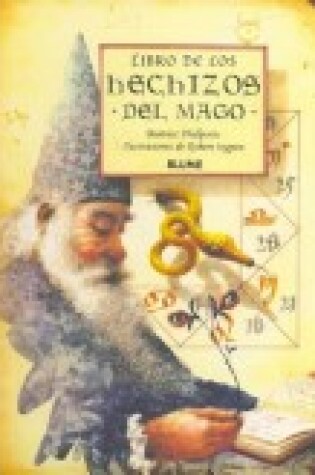 Cover of Libro de Los Hechizos del Mago
