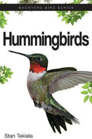 Cover of Hummingbirds