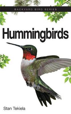 Book cover for Hummingbirds