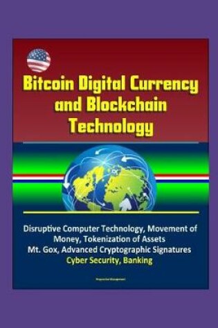 Cover of Bitcoin Digital Currency and Blockchain Technology