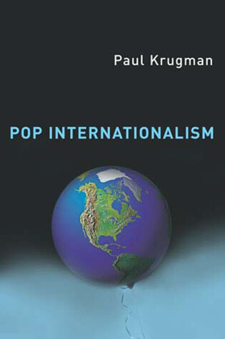 Cover of Pop Internationalism