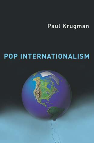 Book cover for Pop Internationalism