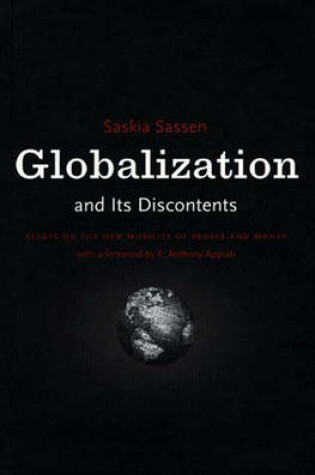 Cover of Globalization and Its Discontents