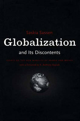 Book cover for Globalization and Its Discontents