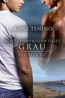 Book cover for Achtzehnprozentiges Grau