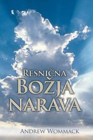 Cover of Resnicna Bozja narava