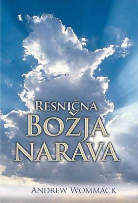 Book cover for Resnicna Bozja narava