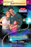 Book cover for The Mummy Plan