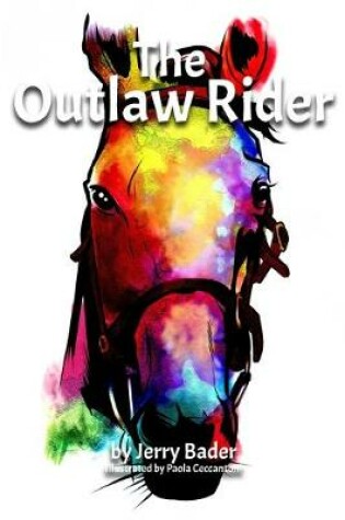 Cover of The Outlaw Rider
