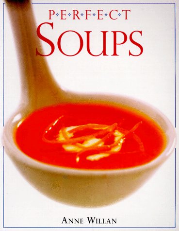 Book cover for Perfect Soups