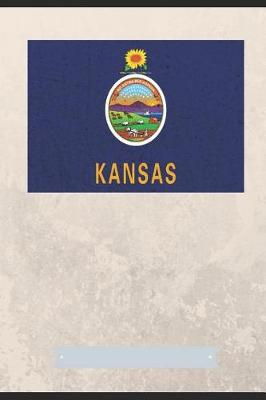 Book cover for Kansas