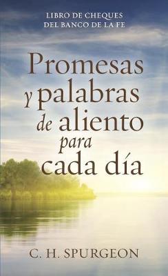 Book cover for Promesas Y Palabras de Aliento Para Cada Dia