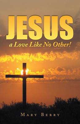 Book cover for Jesus, a Love Like No Other!