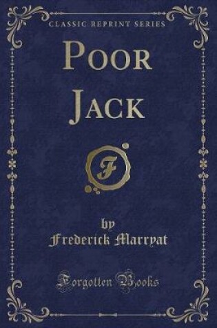 Cover of Poor Jack (Classic Reprint)