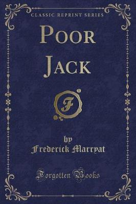 Book cover for Poor Jack (Classic Reprint)