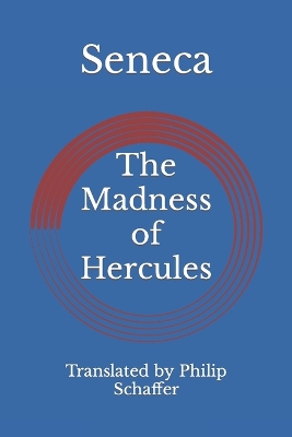 Book cover for The Madness of Hercules