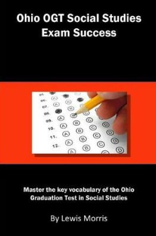 Cover of Ohio Ogt Social Studies Exam Success