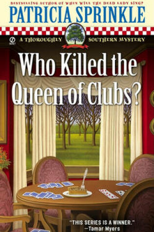 Cover of Who Killed the Queen of Clubs?