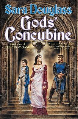 Book cover for God's Concubine