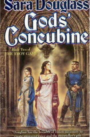 Cover of Gods' Concubine